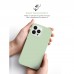 Чохол до мобільного телефона Armorstandart ICON2 Case Apple iPhone 15 Pro Max Soft Mint (ARM77002)