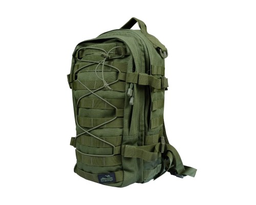 Рюкзак туристичний Tramp Assault 30 л Green (UTRP-047-green)