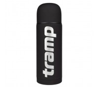 Термос Tramp Soft Touch 1 л Black (UTRC-109-black)
