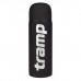 Термос Tramp Soft Touch 1 л Black (UTRC-109-black)