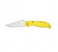 Ніж Spyderco Stretch 2 XL H-2 Yellow FRN (C258PYL)