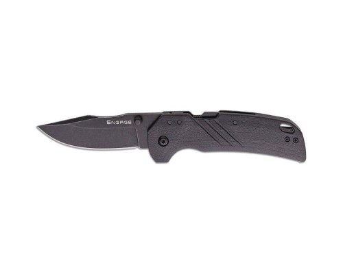 Ніж Cold Steel Engage 3" Clip Point Black (CS-FL-30DPLC-10B)