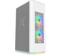 Корпус 1stPlayer UN1-3F2-W-WH&PS-750SFX