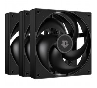 Кулер до корпусу ID-Cooling Вентилятор ID-Cooling AS-120-K Trio (AS-120-K TRIO)