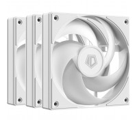 Кулер до корпусу ID-Cooling Вентилятор ID-Cooling AS-120-W Trio (AS-120-W TRIO)