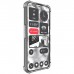 Чохол до мобільного телефона BeCover Anti-Shock Nothing Phone (2a) Clear (711793)