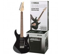 Електрогітара Yamaha Gigmaker ERG121 GPII Black Набір для початківців (ERG121GPII BLK)