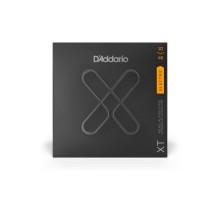 Струни для гітари D'Addario XT Electric Nickel Plated Steel Regular Light (10-46) (XTE1046)