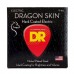 Струни для гітари DR Strings DRAGON SKIN Electric - Light Heavy (9-46) (DSE-9/46)