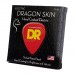 Струни для гітари DR Strings DRAGON SKIN Electric - Light Heavy (9-46) (DSE-9/46)