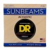 Струни для гітари DR Strings SUNBEAM Acoustic Phosphor Bronze - Medium (13-56) (RCA-13)