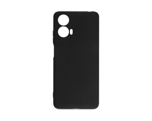 Чохол до мобільного телефона Armorstandart Matte Slim Fit Motorola G24 Power Camera cover Black (ARM73877)