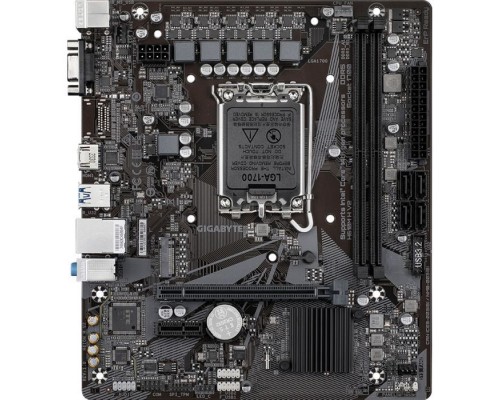 Материнська плата GIGABYTE H610M H V2