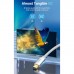 Кабель мультимедійний HDMI M to HDMI M 15.0m V2.0 4K silver Vention (AABIN)