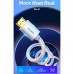 Кабель мультимедійний HDMI M to HDMI M 15.0m V2.0 4K silver Vention (AABIN)