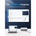 Кабель мультимедійний HDMI M to HDMI M 15.0m V2.0 4K silver Vention (AABIN)