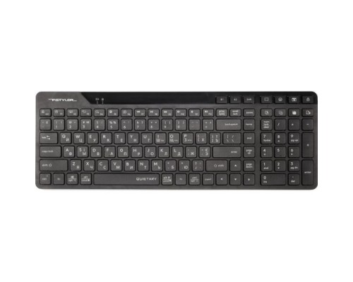 Клавіатура A4Tech FBK27C AS Wireless Black (4711422001266)