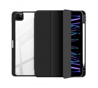 Чохол до планшета BeCover Soft Edge TPU Apple iPad Pro 12.9 2020/2021/2022 Black (711708)