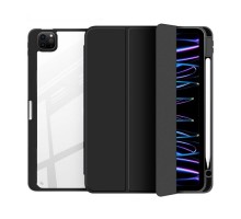 Чохол до планшета BeCover Soft Edge TPU Apple iPad Pro 12.9 2020/2021/2022 Black (711708)