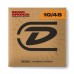 Струни для гітари Jim Dunlop 80/20 Bronze Acoustic Guitar Strings (10-48) (DAB1048)