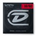 Струни для гітари Jim Dunlop Heavy Core Electric Guitar Strings (10-60) (DHCN1060-6)