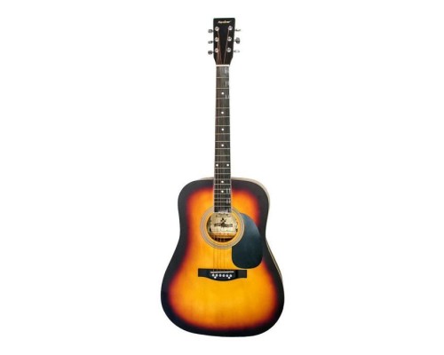 Гітара акустична Maxtone WGC4010 Sunburst (WGC-4010G/SB)