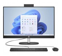 Комп'ютер HP 27-cr0054ua AiO / i7-1355U, 16, F1TB, WiFi, кл+м (A45DZEA)