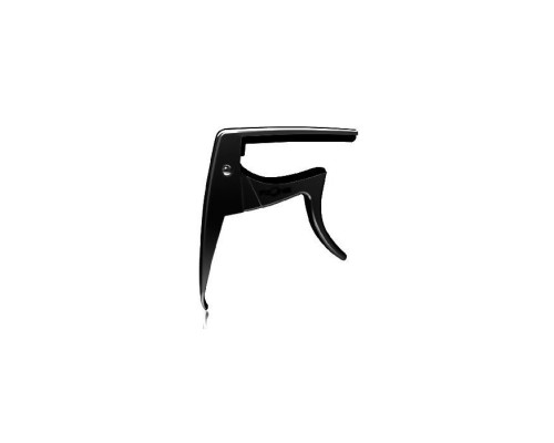 Каподастр Fzone Ukulele Capo Black (FC-82 BLACK)