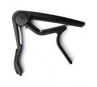 Каподастр Jim Dunlop Trigger Classical Flat Capo Black (88B)