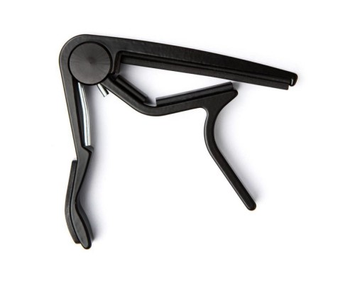 Каподастр Jim Dunlop Trigger Classical Flat Capo Black (88B)