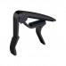 Каподастр Jim Dunlop Trigger Classical Flat Capo Black (88B)