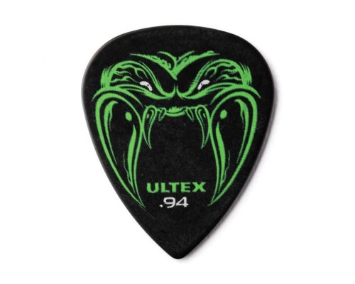 Медіатор Jim Dunlop Hetfield's Black Fang Pick .94mm 6 шт. (PH112P.94)