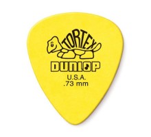 Медіатор Jim Dunlop Tortex Standard Pick .73mm 12 шт. (418P.73)