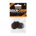 Медіатор Jim Dunlop Max-Grip Jazz III Carbon Fiber Pick 6 шт. (471P3C)