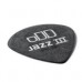 Медіатор Jim Dunlop Tortex Pitch Black Jazz III Pick .73mm 12 шт. (482P.73)