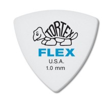 Медіатор Jim Dunlop Tortex Flex Triangle Pick 1.0mm 6 шт. (456P1.0)