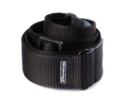 Ремінь для гітари Jim Dunlop Classic Strap Black (D38-09BK)