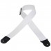Ремінь для гітари Levy's Classics Series Polypropylene Guitar Strap White (M8POLY-WHT)