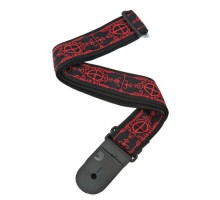 Ремінь для гітари D'Addario Nylon Woven Guitar Strap Voodoo (50A12)