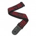 Ремінь для гітари D'Addario Nylon Woven Guitar Strap Voodoo (50A12)