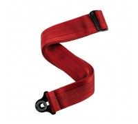 Ремінь для гітари D'Addario Auto Lock Guitar Strap Blood Red (50BAL11)