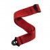 Ремінь для гітари D'Addario Auto Lock Guitar Strap Blood Red (50BAL11)