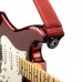 Ремінь для гітари D'Addario Auto Lock Guitar Strap Blood Red (50BAL11)