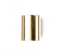 Слайдер для гітари Jim Dunlop Brass Medium Wall Medium Knuckle Slide (223)