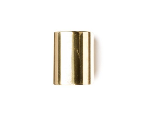 Слайдер для гітари Jim Dunlop Brass Medium Wall Medium Knuckle Slide (223)