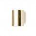 Слайдер для гітари Jim Dunlop Brass Medium Wall Medium Knuckle Slide (223)