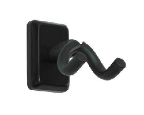 Тримач для гітари Gator Frameworks Wall Mount Ukulele / Mandolin Hanger Black (GFW-UKE-HNGRBLK)