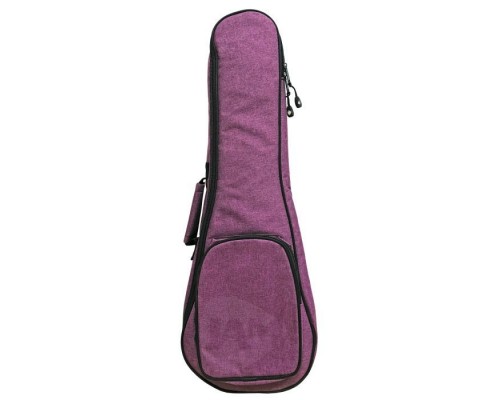 Чохол для гітари Fzone Ukulele Concert Bag Purple (CUB-7 PURPLE)