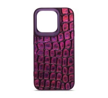 Чохол до мобільного телефона Harder Kaiju Skin Apple iPhone 15 Pro Purple (ARM76842)