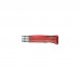 Ніж Opinel 8 VRI Laminated червоний (002390)